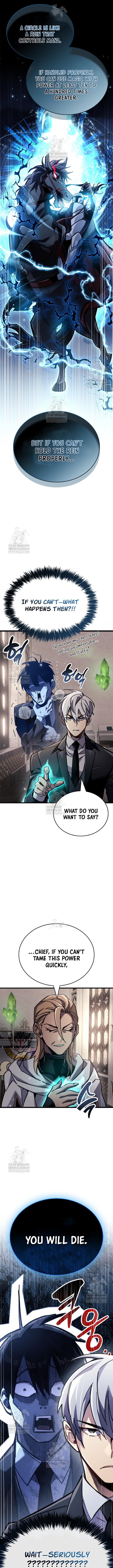 The Player Hides His Past Chapter 96 17